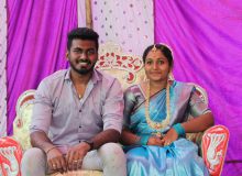 جشن ازدواج زوج هندی در «متاورس»