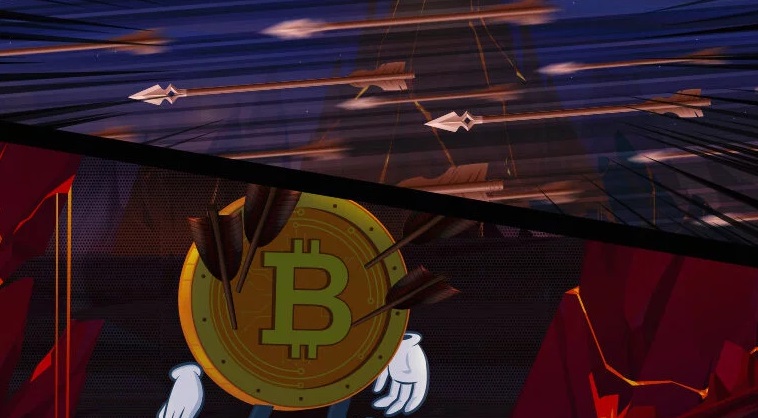 شاخص MVRV-Z نشان میدهد قیمت بیت کوین میتواند تا ۱۶۰۰۰ دلار کاهش یابد