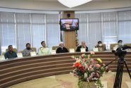 نشست سازگاری اقتصادی امنیتی با چالش‌­های اقتصاد دیجیتال برگزار شد
